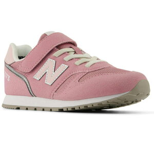 �S2�F M�� �j���[�o�����X �W���j�A �L�b�Y NB 373 �X�j�[�J�[ �V���[�Y �^���C �}�W�b�N�e�[�v �x���N�� �q���C �u���[ �� �s���N �������� New Balance YV373TJ2M YV373TK2M