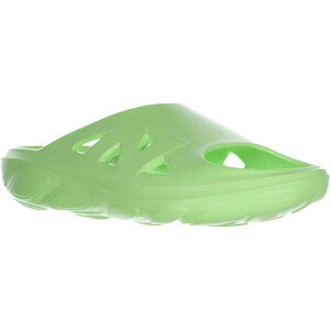 D�� �j���[�o�����X �����Y ���f�B�[�X �t���b�V���t�H�[�� ���J�o���[ �X���C�h Fresh Foam RCVRY SLIDE v1 NB ���J�o���[�T���_�� �V�����[�T���_�� �O���[�� �� �������� New Balance MCVRY1Y1D