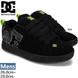 �y4�����{���ח\�񏤕i�z �f�B�[�V�[�V���[�Y �����Y �R�[�g�O���t�B�b�N COURT GRAFFIK �X�j�[�J�[ �V���[�Y �R�C �u���b�N �� �������� DC SHOES DM261018