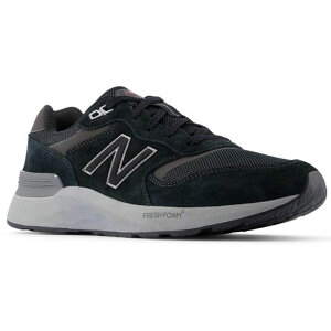 2E�� �S3�F �j���[�o�����X �����Y Walking �t���b�V���t�H�[�� Fresh Foam 880 v7 �E�H�[�L���O�V���[�Y �X�j�[�J�[ �R�C ���[�J�b�g �J�W���A�� �u���b�N �� �O���[ �D�F �������� New Balance MW880