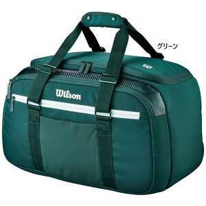 �E�C���\�� �����Y ���f�B�[�X �u���[�h BLADE V10 �X���[���_�b�t�� SMALL DUFFEL Green �o�b�O �� �_�b�t���o�b�O �{�X�g���o�b�O �O���[�� �� �������� Wilson WR80564010