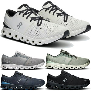 �I�� �����Y �N���E�h �G�b�N�X 4 Cloud X 4 �����j���O�V���[�Y �W���M���O �}���\�� �g���[�j���O �z���C�g �� �u���b�N �� �l�C�r�[ �������� ON 3ME30040106 3ME30040791