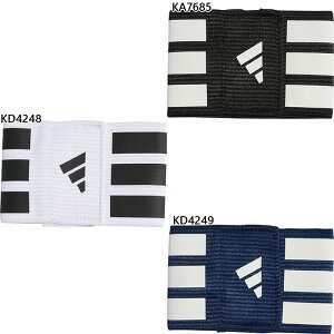 �A�f�B�_�X �����Y ���f�B�[�X �e�B�� �L���v�e�� �A�[���o���h TIRO CAPTAINS ARMBAND �T�b�J�[�p�i �L���v�e���}�[�N �z���C�g �� �u���b�N �� �u���[ �� �������� adidas CL460