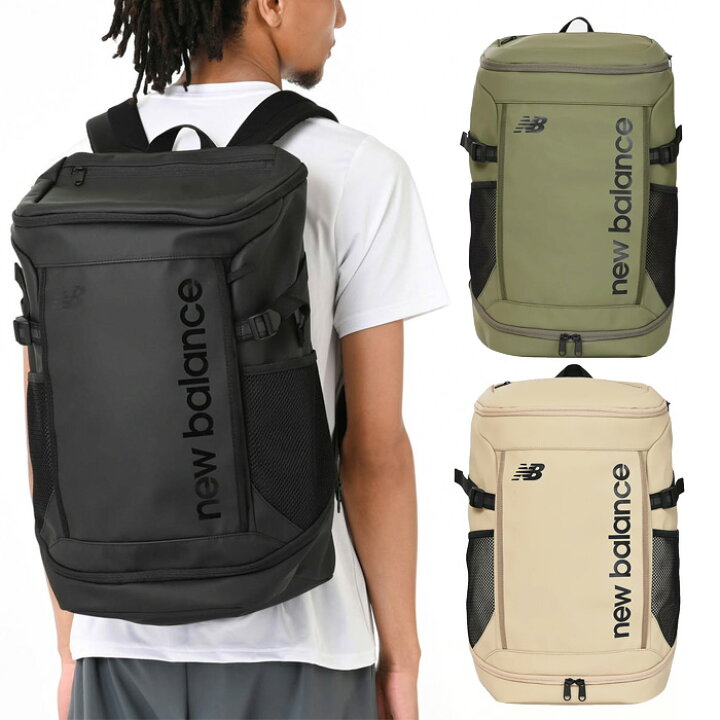 楽天市場】全3色 35L ニューバランス メンズ レディース トップ 