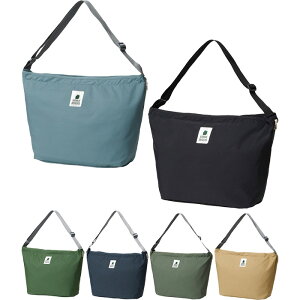 16L �V�G���f�U�C�� �����Y ���f�B�[�X 60/40 ���C�h�V�����_�[�o�b�O WIDE SHOULDER BAG ���|�� �� �u���E�� �O���[�� ���F �� �������� SIERRA DESIGNS S2504