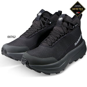 �}���[�g �����Y �G�i�W�[�}�E���e�� �~�b�h �S�A�e�b�N�X AENERGY MTN MID GTX �o�R�C �R�o�� �n�C�L���O�V���[�Y GORE-TEX �u���b�N �� �������� Mammut 3030-05321