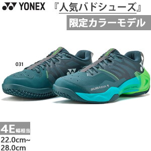 �y7�����{���ח\�񏤕i�z 4E�� ���l�b�N�X �����Y ���f�B�[�X �T�u�A�N�V�A SUBAXIA GT ���C�h �o�h�~���g���V���[�Y ���[�J�b�g �O���[�� �� �������� YONEX SHBSG1WY
