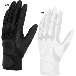 �I�[�N���[ �����Y ���f�B�[�X �X�g���C�L���O�O���[�u STRIKING GLOVE SP 2.0 �싅�p�i �o�b�e�B���O�O���[�u �Ŏҗp��� �u���b�N �� �������� OAKLEY FOS902381