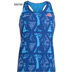 アディダス メンズ アディゼロ Labrum Singl M ジョギング マラソン ランニングウェア トップス ノースリーブ ブルー 青 送料無料 adidas ZL805