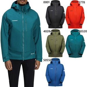 �}���[�g �����Y �A���R �v�� �n�[�h�V�F�� �t�[�f�b�h �W���P�b�g Ayako Pro 2.0 HS Hooded Jacket AF Men �A�E�g�h�A�E�F�A �㒅 �A�E�^�[ ���� �u���b�N �� ���b�h �� �������� Mammut 1010-30281