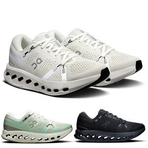 �I�� ���f�B�[�X �N���E�h�T�[�t�@�[2 Cloudsurfer 2 �����j���O�V���[�Y �W���M���O �}���\�� �z���C�g �� �u���b�N �� �������� ON 3WF10101043 3WF10101057 3WF10103334