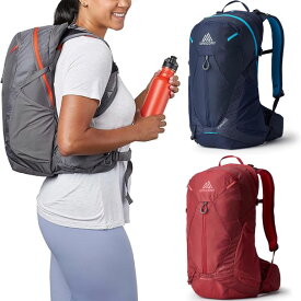 15L グレゴリー レディース マヤ MAYA リュックサック デイパック バックパック バッグ 鞄 アウトドア 登山 レッド 赤 送料無料 GREGORY 1452781831 1452785586 1452789975