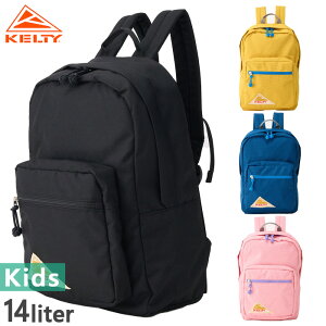14L �P���e�B�[ �W���j�A �L�b�Y ES BIG CHILD DAYPACK �����b�N�T�b�N �f�C�p�b�N �o�b�N�p�b�N �o�b�O �� ���� A4�Ή� �u���b�N �� �u���[ �� �C�G���[ �s���N ���F �������� KELTY 3259271726