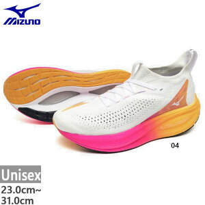 2E�� �~�Y�m �����Y ���f�B�[�X �l�I �r�X�^2 MIZUNO NEO VISTA2 HANABI PACK �����j���O�V���[�Y �W���M���O �}���\�� �z���C�g �� �������� Mizuno J1GC2547