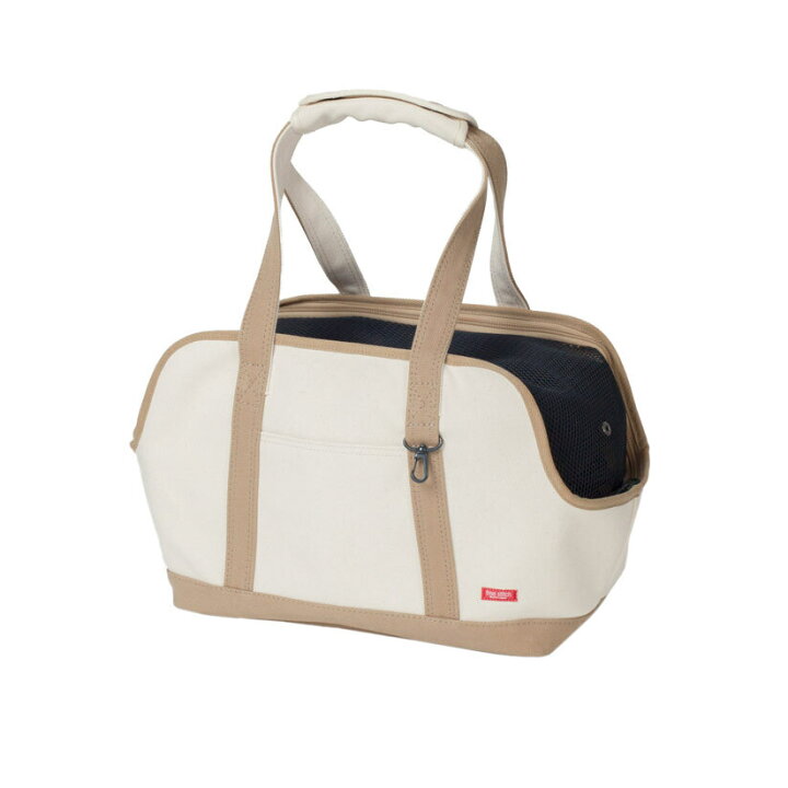 楽天市場 犬 キャリー スクエア トート キャンバス ツートン S サイズ犬 キャリー キャリーバッグ バックパック キャリーケース ペット 旅行 犬用 ドッグ 電車 キャリー おしゃれ 小型犬 日本製 シンプル トイプードル チワワ Free Stitch