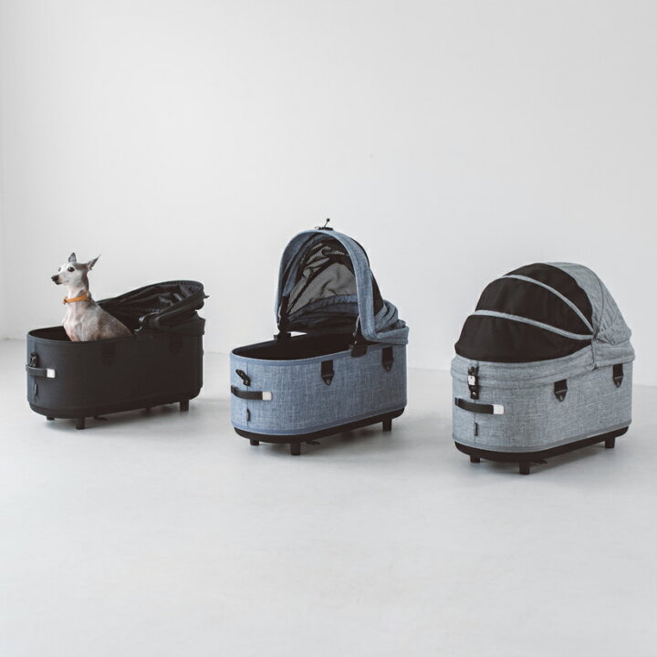 楽天市場】Air Buggy for Dog Dome3 ラージ エアバギーフォードッグ 
