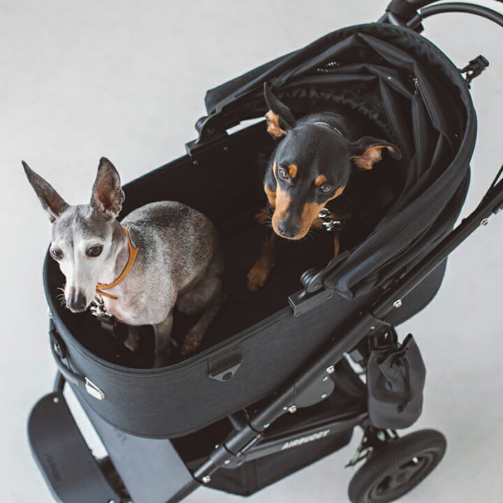 楽天市場】Air Buggy for Dog エアバギーフォードッグブレーキモデル  