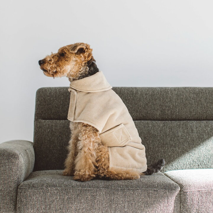 楽天市場 犬 服 ドッグウェア コットンダブルフェイス バスローブ L Ll 犬 犬用 バスローブ タオル 小型犬 中型犬 大型犬 おしゃれ お風呂 水遊び シャワー アウトドア ペット用品 旅行 フリーステッチ