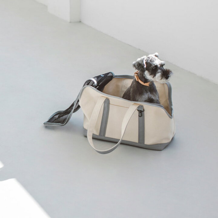 楽天市場 犬 キャリーバッグ 帆布トート ペットキャリーバッグ 多頭 小型犬 丈夫な帆布 ペットキャリーバック 犬 キャリー ソフト ペットキャリー 折りたたみソフトキャリー ペットキャリー キャリーバッグ 布製 おでかけ 防災 スクエア トート ハンプ ツートン M