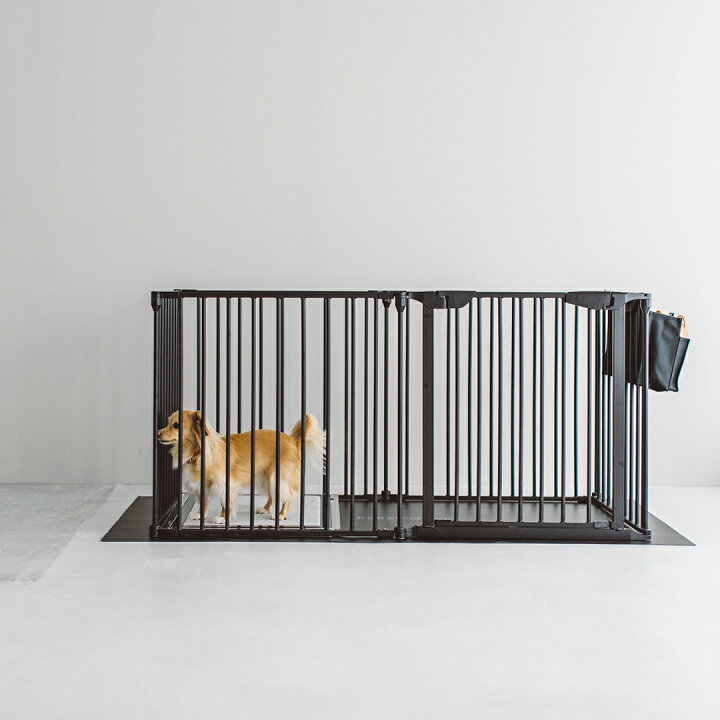 楽天市場】【犬 サークル】ペットサークル 犬 ゲージ おしゃれ ペット 