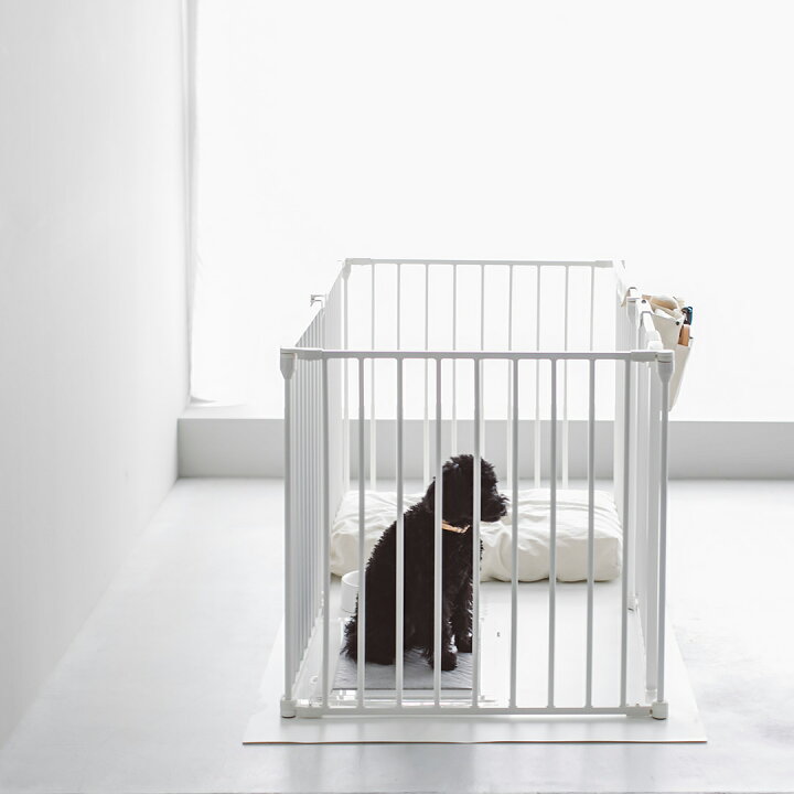 楽天市場】【犬 サークル】小型・中型犬用 多頭飼い ケージ 犬 ゲージ 
