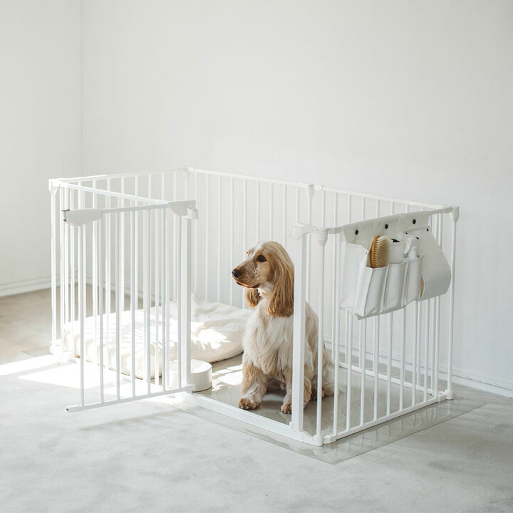 楽天市場】【犬 サークル】小型・中型犬用 多頭飼い ケージ 犬 ゲージ 