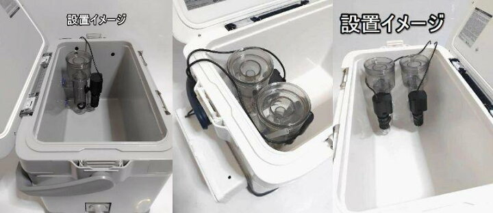 楽天市場】シマノクーラー SHIMANO フィクセルライト 22L アジクーラー 