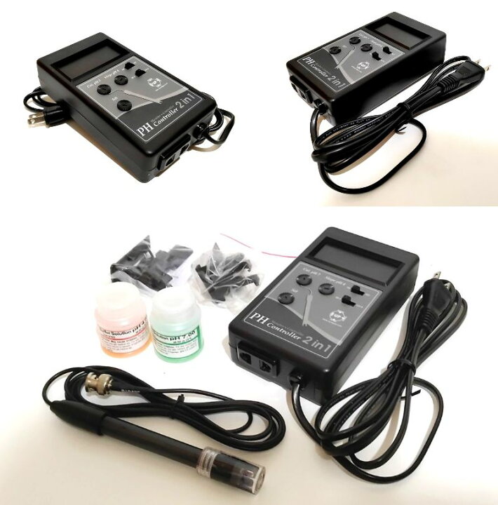 楽天市場】カルシウムリアクター CO2レギュレーター PHコントローラー 