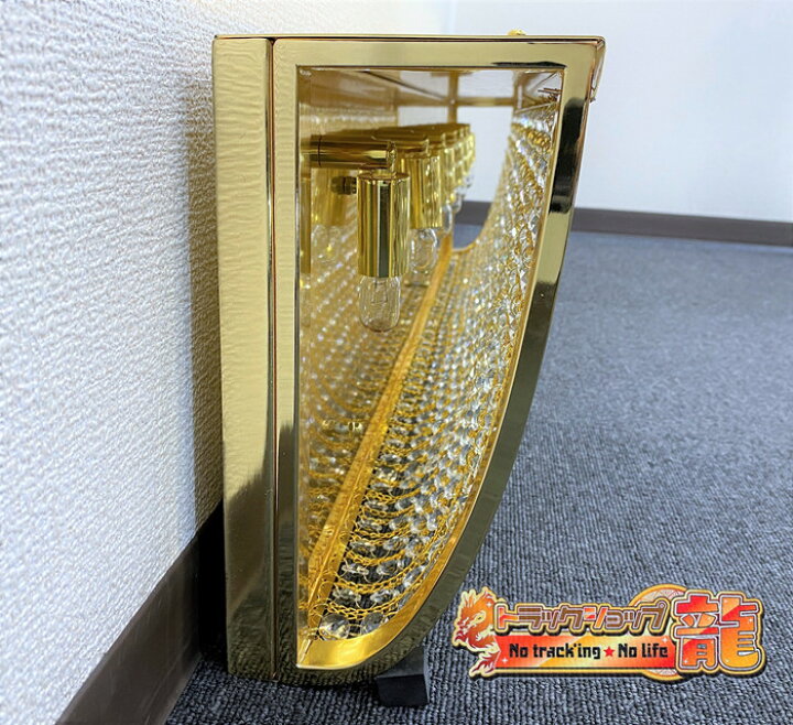 楽天市場】ハイタイプ 幅120cm ナイアガラ シャンデリア 薄いゴールド 