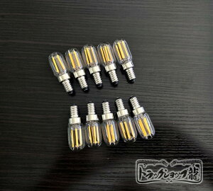 i 10Zbg VfA LED d E12  tBg^Cv 3000k 2W 12V/24Vp g fRg ToX gbNpi@gbNp@gbNVfA gbNY gb