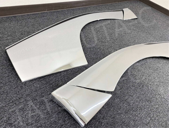 楽天市場】日野 デュトロ ダイナ 標準/ワイド メッキ ドア  