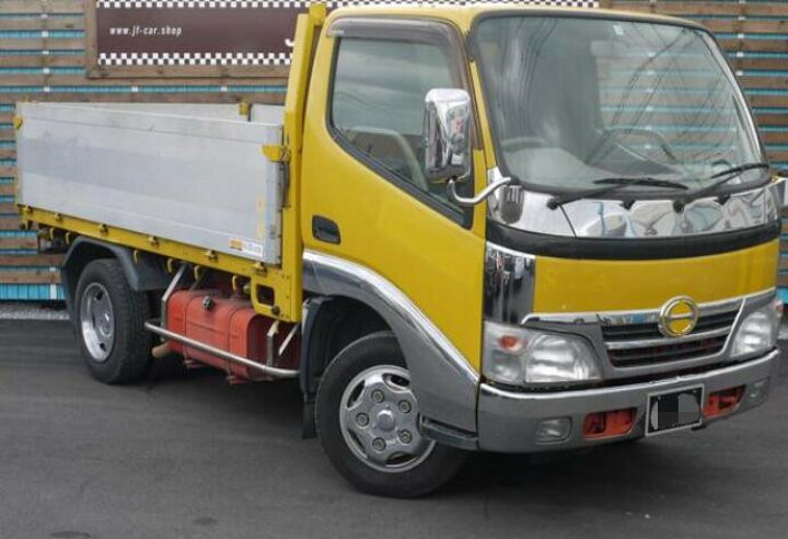 楽天市場】日野 デュトロ ダイナ 標準/ワイド メッキ ドア  