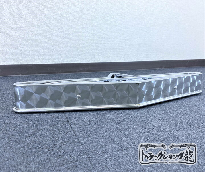 楽天市場】ふそう バスマーク アンドン 奥目 中型 鱗柄 ステンレス 8mm 