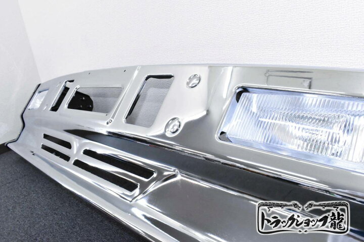 旧キャンター角目キャンター消防車バンパー激レア