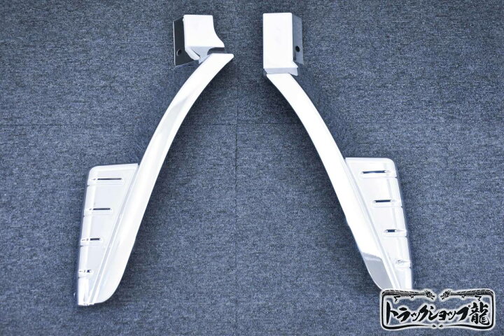 楽天市場】メッキ 三菱ふそう 20キャンター ブルーテックキャンター 