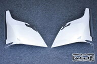三菱 ふそう 2t 新型 20 キャンター 標準 ワイド メッキ コーナーパネル 左右セット