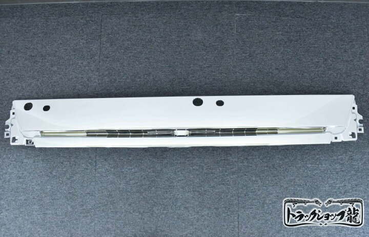 楽天市場】三菱ふそう 20キャンター 標準 メッキ ワイパーパネル 