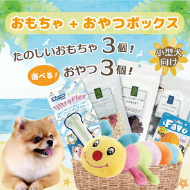 犬おもちゃ 犬おやつ 犬 おもちゃ おやつ 国産 無添加 フリーズドライ かぼちゃ 肉 魚 ボーロ 送料無料 玩具 小型犬 噛む かわいい ぬいぐるみ ボール ボーン プレゼント ギフト おもちゃおやつ詰め合わせBOX おもちゃボックス