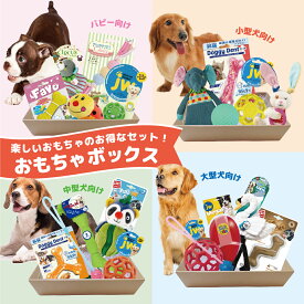 犬 おもちゃ 犬おもちゃ セット 送料無料 ボール オモチャ ぬいぐるみ ギフト おもちゃの詰め合わせ BOX あす楽対応 おもちゃボックス おもちゃBOX おもちゃぼっくす デンタル 犬用 パピー 小型犬 中型犬 大型犬