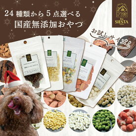 犬 おやつ 無添加 国産 詰め合わせ お試し 北海道産 フリーズドライ ビスケット ジャーキー 野菜 フルーツ 鶏 豚 魚 鹿肉 低カロリー 硬い 柔らかい 選べるおやつミニサイズ 犬用おやつ 5種類 FREEBIRD フリーバード