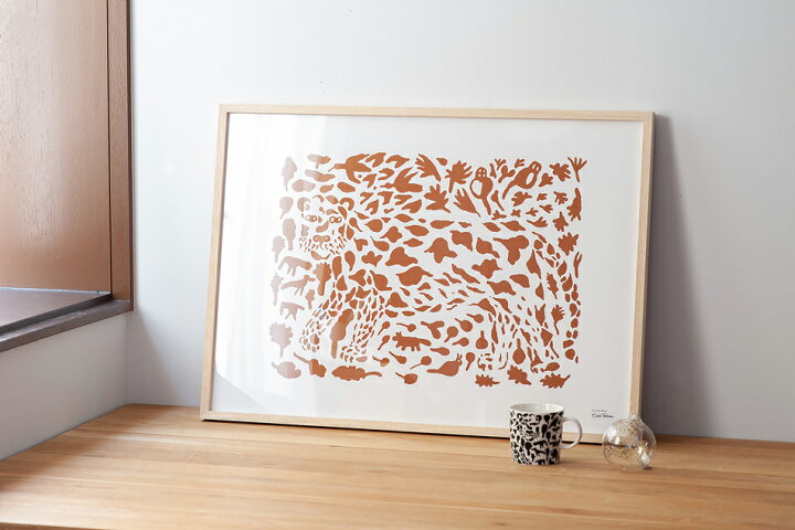 楽天市場】【SALE】アートポスター 50×70cm （イッタラ／iittala 
