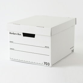 バンカーズ ボックス A4（703S）3箱セット（フェローズ／Fellowes）
