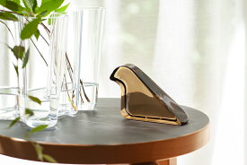 ガラスバード 135×82mm リネンイッタラ×ミナ ペルホネン／iittala×mina perhonen