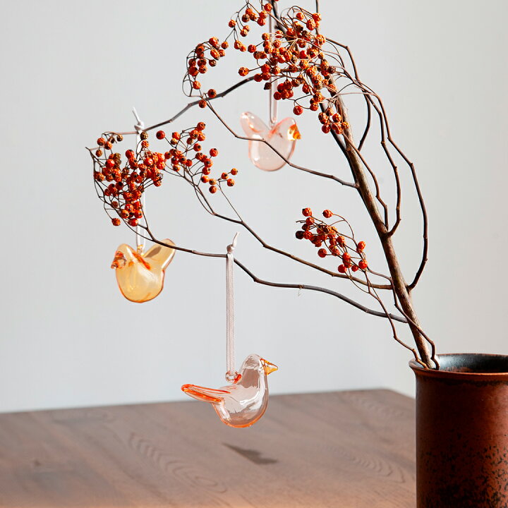 楽天市場】オーナメント バード（イッタラ／iittala） : free design 