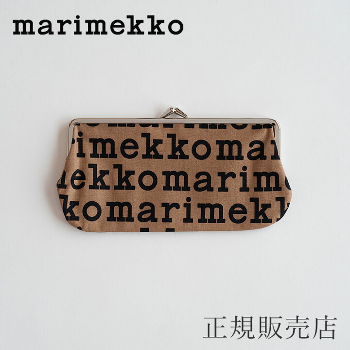 楽天市場】がま口ポーチ シルマラシクッカロ／Silmalasi Kukkaro（長方 