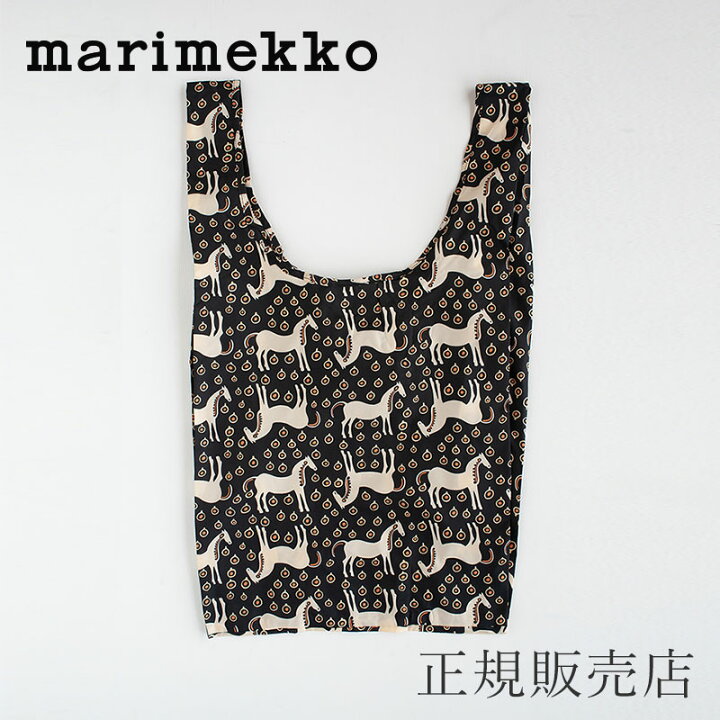楽天市場】スマートバッグ ムスタ タンマ（マリメッコ／marimekko 