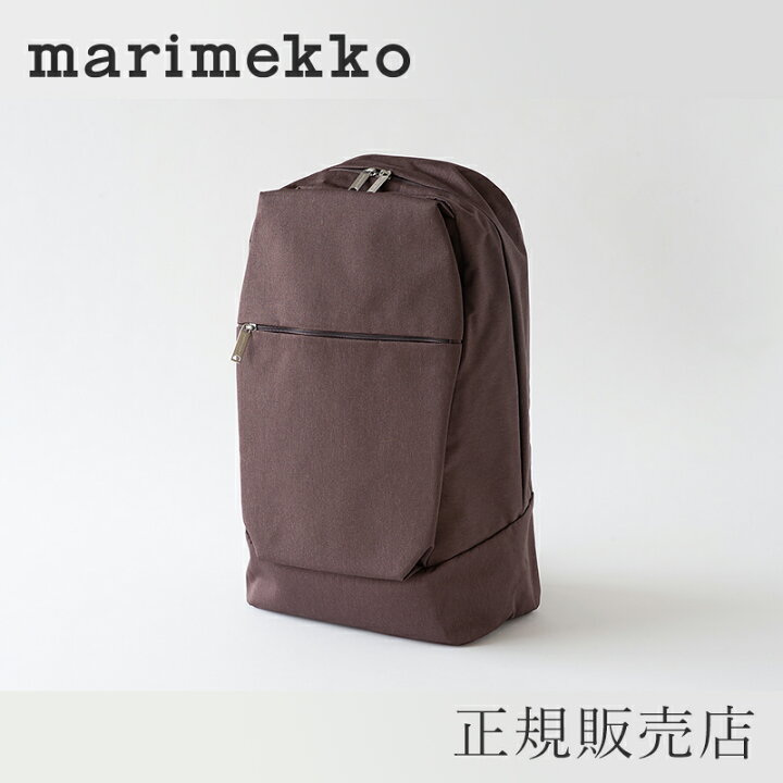 楽天市場】マリメッコ コルッテリ／Kortteli シティバックパック  