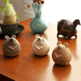 ねずみ（リサ・ラーソン／Lisa Larson）