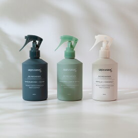 エアーフレッシュナー（グリーンネイションライフ／Green Nation Life）