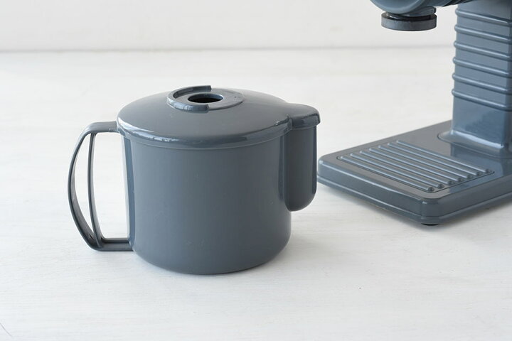 楽天市場】みるっこ コーヒーミル R-220 スレートグレー【free design  